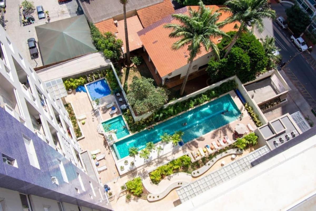 Flat The Expression 1705 Apartment Goiania Bagian luar foto